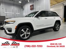 Used 2024 Jeep Grand Cherokee Limited 4xe