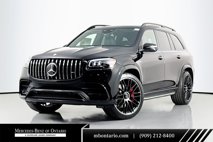 New 2025 Mercedes-Benz GLS 63 AMG 4MATIC