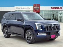 New 2025 Nissan Armada SL