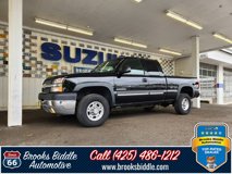 Used 2004 Chevrolet Silverado 2500 LS