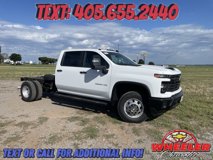 New 2025 Chevrolet Silverado 3500 W/T w/ WT Convenience Package
