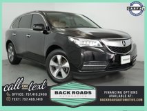 Used 2016 Acura MDX SH-AWD