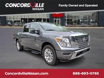 Certified 2024 Nissan Titan SV w/ SV Utility Package