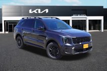 New 2025 Kia Sorento SX Prestige