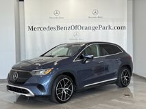 Used 2024 Mercedes-Benz EQE 350+ 4MATIC SUV w/ Driver Assistance Package
