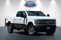 New 2025 Ford F350 King Ranch