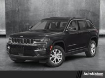 New 2025 Jeep Grand Cherokee Limited