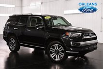 Used 2022 Toyota 4Runner Limited