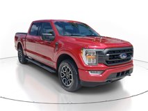 Used 2021 Ford F150 XLT w/ Equipment Group 302A High
