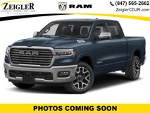 New 2026 RAM 1500 Laramie