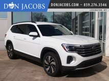 New 2025 Volkswagen Atlas SE