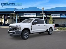 New 2025 Ford F250 Lariat w/ Lariat Ultimate Package