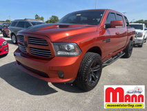 Used 2017 RAM 1500 Sport w/ Copper Sport Package