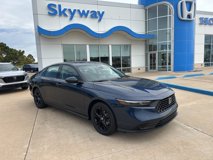 New 2025 Honda Accord SE