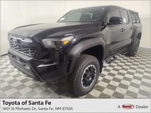 New 2025 Toyota Tacoma TRD Off-Road