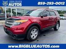 Used 2014 Ford Explorer 4WD