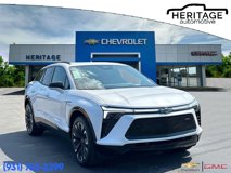 New 2024 Chevrolet Blazer EV RS