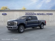 New 2025 Ford F250 Lariat w/ Lariat Ultimate Package