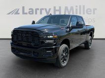 New 2025 RAM 2500 Big Horn