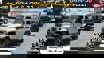 New 2024 Jeep Wrangler Unlimited Sahara w/ Technology Group