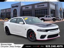 Used 2021 Dodge Charger SRT Hellcat