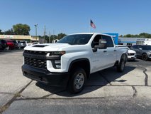 Used 2023 Chevrolet Silverado 2500 W/T w/ WT Convenience Package