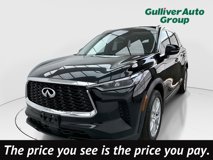 Used 2023 INFINITI QX60 Luxe