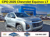 Certified 2025 Chevrolet Equinox LT