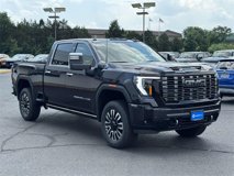 New 2025 GMC Sierra 2500 Denali Ultimate w/ Max Trailering Package