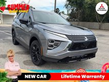 New 2025 Mitsubishi Eclipse Cross AWD