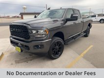 New 2024 RAM 3500 Big Horn w/ Night Edition