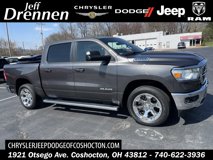 Used 2021 RAM 1500 Big Horn