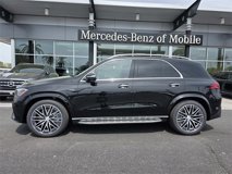 New 2025 Mercedes-Benz GLE 53 AMG 4MATIC