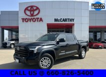 Used 2024 Toyota Tundra SR5