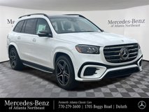 New 2025 Mercedes-Benz GLS 450 4MATIC