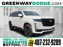 Used 2023 Cadillac Escalade Sport w/ LPO, ONYX Package