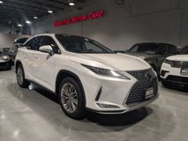 Used 2020 Lexus RX 450h AWD w/ Luxury Package