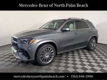 New 2025 Mercedes-Benz GLE 350 4MATIC