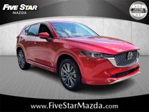 New 2025 MAZDA CX-5 Signature