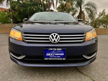 Used 2013 Volkswagen Passat 2.5 S
