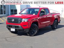 Certified 2024 Nissan Frontier S w/ Technology Package