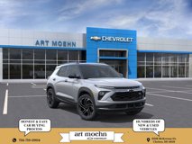 New 2026 Chevrolet TrailBlazer RS w/ Convenience Package