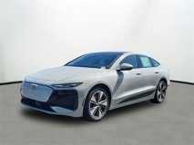 New 2025 Audi A6 e-tron Premium Plus
