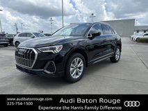 New 2025 Audi Q3 2.0T Premium Plus