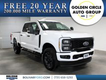 New 2025 Ford F250 XL w/ STX Appearance Package