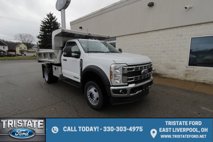 New 2024 Ford F550 4x4 Regular Cab Super Duty