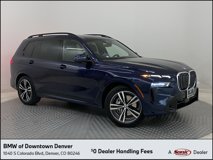 Certified 2023 BMW X7 xDrive40i w/ M Sport Package