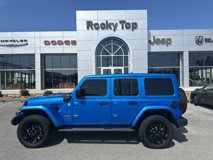 Used 2021 Jeep Wrangler Unlimited Sahara w/ Safety Group
