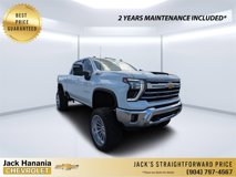 New 2025 Chevrolet Silverado 2500 LTZ w/ LTZ Premium Package