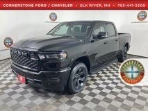 New 2025 RAM 1500 4x4 Crew Cab